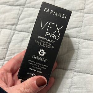 Farmasi vfx foundation